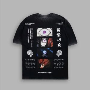 Darc sport demon slayer always watching premium tee